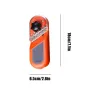 Plasterboard Cutter Hand Tool 45 Degree 180 Degree Angle Beveler ABS Metal Gypsum Board Trimmer Woodworking Supplies Accurate Cutting with Spare Blades