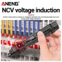 ANENG A3005B A3005BPro Digital Multimeter Smart Pen Type Multi-Functional Tester with Battery Standard/High Configuration Long-Lasting Performance