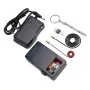 150MHz EMP Generator Electromagnetic Pulse Generator Transmitter with Efficient Charging System Robust ABS Housing for Labs Electronic Factories R&D Facility EMP Generator with Protective Accessories Included