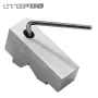 Milling Machine Precision Parts Adjustable Pad 0/30/60 Angle Gauge Debugge V Block Angler Top Tool AP25 AP30 AP46 For Measuring