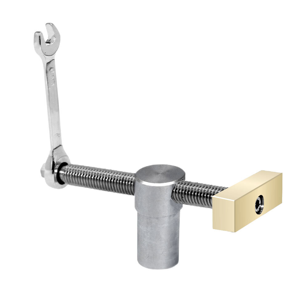 Silver 19mm One Vise