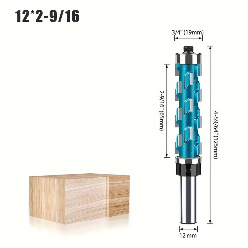 12mmX3/4in*65mm