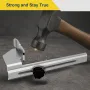 Miter Saw Crown Stops Compatible with DW7084 Fits DW703 DW706 DW708 DW712 DW715 DW716 DW717 DW718 Woodworking Guide for Precise Cuts