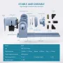 iKier R1 Pro 3 In 1 Multi-function Laser Jaw Chuck Rotary Set Compatible with Most Laser Engravers for iKier ATOMSTACK