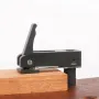 ENJOYWOOD Aluminum Alloy Woodworking MFT Table Hold Down Clamp Woodworking Desktop Presser Dare for Quick Manual Pressing Plate Woodworking Machinery Accessories DIY Clamps