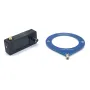 MINI SI4732 Pocket Radio 0.5-108MHz ESP32-S3 1.9 inch IPS Screen Long Battery Life Full Band AM FM USB LSB Receiver