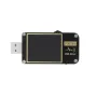 FNB48 USBテスター 電圧計 電流計 Bluetooth APPテスター 電流および電圧計 USBテスター USB-A/Micro USB /Type-Cインターフェース付き