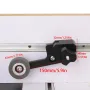 Woodworking Multi-purpose Feather Loc Board Saw Table Pressing Feeder Guider One Way Bearing Roller Feeder Safety Pushing Tools