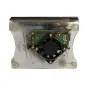 TZT Geassembled MMDVM T 11W Simplex Hotspot with 3.5 Inch Color Screen for Digital Walkie Talkies Supports DMR D-Star YSF P25 NXDN POCSAG Modes Enhanced Connectivity and Optimized Structures for Long-Term Use