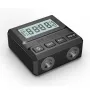 HT-300C Digital Level Inclinometer Protractor 4*90° Range Magnetic Attachment ABS Plastic High Accuracy ±0.1° CE FCC RoHS