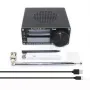 4.17 Official Code ATS25-AMP Si4732 Full Band Radio Receiver FM RDS AM LW MW SW SSB DSP Receiver ATS25AMP