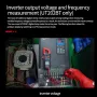UNI-T New Digital Clamp Meter UT202BT Bluetooth Connection 600A AC/DC Current Voltage 9999 Counts TRMS NCV Ammeter Tester