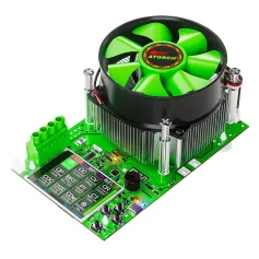 BW150 WiFi Tuya App 150W 25A 4-Wires Battery Capacity Tester Meter Battery Electronic Load Charger Discharge USB Resistance Tester