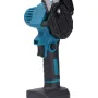BRAVOBRO 6 Inch Electric Chain Saw 3500W Cordless One-Hand Saws Woodworking Tool Wood Cutter For MakitaBattery