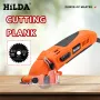 HILDA 400W Electric Saw Mini Electric Circular Saw DIY Multifunctional Electric Saw Power Tools Rotary Tool for Woodworking