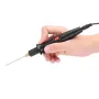 GOCHANGE 8Pcs Foam Cutter Electric Cutting Machine Pen Tools Kit 100-240V 18W Styrofoam Cutting Pen UK Plug