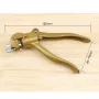 1pc Sawing Plier Sawtooth Plier Manual Circuit Breaker Sawtooth Fixed Sawtooth Material Puller Woodworking Tool