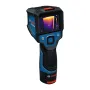 GTC450-13 Professional Infrared Thermal Imaging Device 256x192 Resolution -20°C to 450°C Wide Temperature Range Industrial Handheld Heat Detector IP54 Dust Water Proof