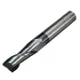 1 pcs set Penggilingan ujung karbida 2 5 6 8 10 12mm 4 Flute Pemotong Penggilingan Pelapis Paduan Baja Tungsten Alat pemotong mesin CNC Penggilingan ujung