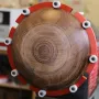 10inch Wood Turning Lathe Chuck Bowl Making Clamping Protecting Chuck Woodworking Machine Tool Accessories