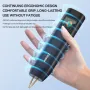 AWithZ H2 Handheld Spot Welder 1800mAh Lithium Battery 650A Output 90 Adjustable Gears Type-C Charging Compact Design Welder Machine