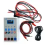OLED Display 2 Channel Handheld VI Curve Tester ASA Circuit Board Online Repair Tester 4 Voltage 4 Frequency