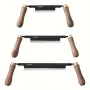 RUITOOL 1PCS Draw Knife High Carbon Steel Blade Straight Shave Knife Wooden Handle Woodworking Debarking Hand Tool for Logs Wood Fence Posts