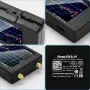 Original Hugen Version 2.8 Inch NanoVNA-H Vector Network Antenna Analyzer 10KHz-1.5GHz MF HF VHF UHF With SD Card Slot V3.6 Version spectrum analyzer