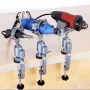 Multifunctional Table Vise Bench Clamp Bracket 360° Clamp Table Electric Grinder Holder Drill Dremel Fixed Shelf For Rotary Tool
