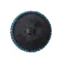 Drillpro 70pcs Sanding Discs Set 2'' Type R Roll Lock Discs Pads Sanding Abrasives US