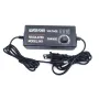 3-36V2A Adjustable Voltage Power Adapter with Clear Display Universal Input and High-Efficiency Operation Customizable AC/DC Cable Lengths Ideal for Various Devices Worldwide