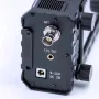 X6100 Ricetrasmettitore HF multimodale da 50 MHz, ricetrasmettitore SDR portatile con sintonizzatore d'antenna, Bluetooth, WLAN, display ad alta risoluzione