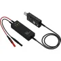 Micsig DP700/DP1500/DP3000 高電圧差動プローブ 100MHz 3000V BNCタイプC 超低ノイズ 最高評価の診断ツール