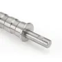 HONGDUI Brass Roller For HD29 Honing Guide Woodworking Sharpening System Three-position Eccentric Roller
