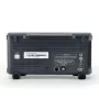 Siglent Technologies SDS1202X-E Oscilloscopio digitale grigio 200 MHz 2 canali Campionamento in tempo reale 1 gsa/uso 14 Mpts Lunghezza di registrazione Strumento di precisione accurato ad alta velocità