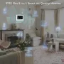 PT02 Pro 7In1 Smart Air Quality Monitor WIFI CO2 PM2.5 Pollen TVOC Laser Infrared Sensor Home Safety Essential