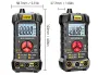 Aneng M167 Digital Multimeter 4000 Counts True RMS Auto Range AC/DC Voltage Current Tester NCV Backlight Data Hold Flashlight