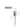 CX1425M06 CX Type Head Tungsten Carbide Rotary File Tool Point Burr Grinder Abrasive Tools Drill Milling Carving Bit Tools