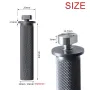 Woodworking Table Limit Block 19/20mm Dog Hole Guide Rail Track Workbench Peg Brake Bench Clamp