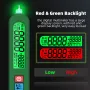 BSIDE S5 Smart Digital Multimeter Pen Versatile Voltage Tester Rechargeable Automatic Range Selection For Electrical Diagnostics and Troubleshooting