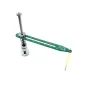 Welding Fixed Test Probe Pressure Needle Burning Tool Kit for Components IC Chip Module CPU Circuit Board PCB Electronic Production