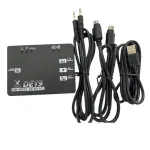 DE-19 DE19 External Expansion Adapter USB Radio Interface CIV PA ACC for G90/G90S G106/G106C XPA125B