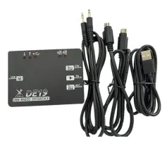 DE-19 DE19 External Expansion Adapter USB Radio Interface CIV PA ACC for G90/G90S G106/G106C XPA125B