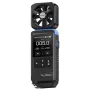 FNIRSI FAM-02 Handheld Anemometer High Precision Wind Speed Temperature Humidity Measurement Portable Weather Meter LCD Display