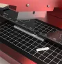 Angle Cutting Station Miter Cutter Aluminum Alloy Desktop Tool Interchangeable Blades Precision Model Kit Cutter Rubber Stick ABS PS Cutting
