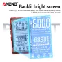 ANENG 622A Digital Smart Multimeter 10A Tester Meter Auto Range True RMS DC/AC 6000 Multitester With Laser Lamp Capacitance Ohm