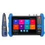 IPC9800CMADHSPro CCTV Tester 7 Inch All-in-one 8K H.265 Camera Testing 8MP CVI/TVI/AHD/EX-SDI HDM 4K Dual Gigabit Ethernet PoE Wi-Fi Analyzer