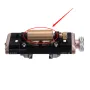 HONGDUI Brass Roller For HD29 Honing Guide Woodworking Sharpening System Three-position Eccentric Roller