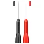 ANENG PT2002 10A 600V Insulation Piercing Needle 1mm Pin Non Destructive Multimeter Test Probe for 2mm Test Lead