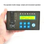 Digital IC Tester Multifunctional Transistor Diode LED Triode Detector with Built-in Battery Wide Compatibility High Productivity Easy Operation Auto Shutdown